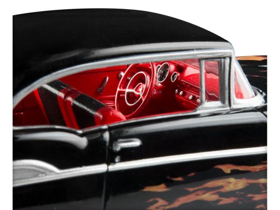 Автомобиль Chevrolet Chevy Bel Air 1957-фото3