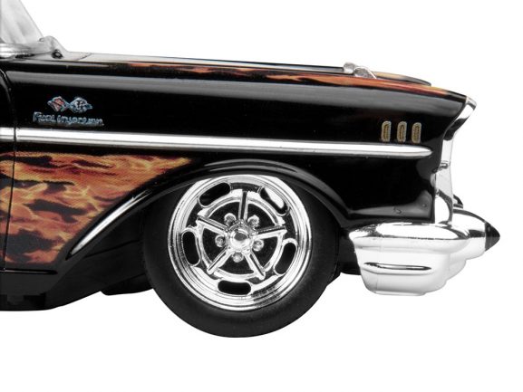 Автомобиль Chevrolet Chevy Bel Air 1957-фото2