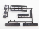 Грузовик Урал 375 (тентованная кабина) бортовой для склеивания (AVD Models)-фото10