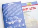 Грузовик Урал 4320 кунг (AVD Models)-фото19