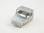 Грузовик Урал 4322 бортовой с тентом для склеивания (AVD Models)-фото2