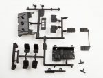 Грузовик Урал 4322 бортовой с тентом для склеивания (AVD Models)-фото8
