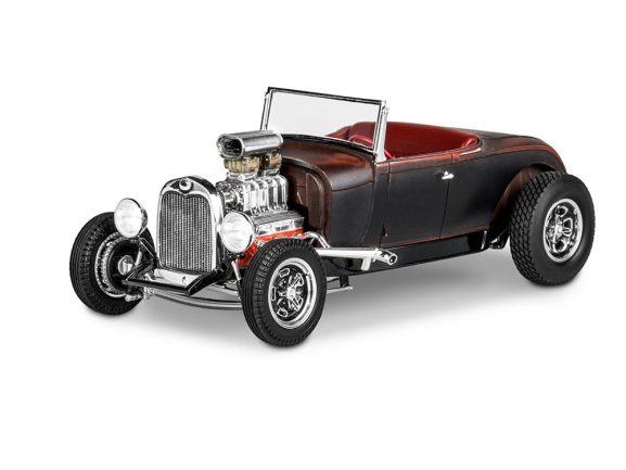 Автомобиль Ford Model A Roadster 1929-фото2