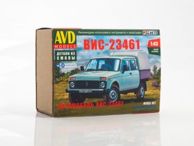 Автомобиль ВИС-23461 (Нива)-фото1
