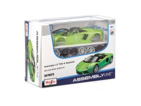 Автомобиль Lamborghini Aventador LP 700-4 Roadster-фото1