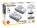 Американский средний танк M4A2 Sherman (Шерман) (1:72)-фото2