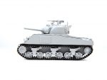 Американский средний танк M4A2 Sherman (Шерман) (1:72)-фото5