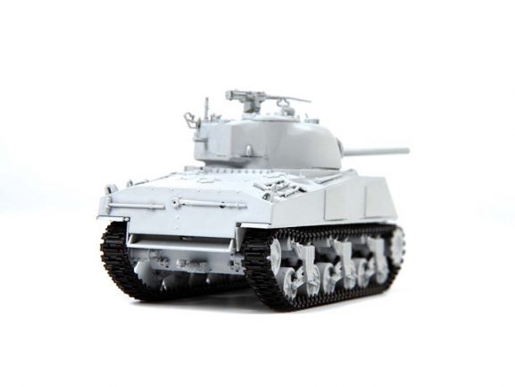 Американский средний танк M4A2 Sherman (Шерман) (1:72)-фото4