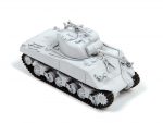 Американский средний танк M4A2 Sherman (Шерман) (1:72)-фото6