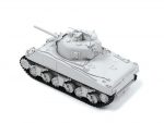 Американский средний танк M4A2 Sherman (Шерман) (1:72)-фото7