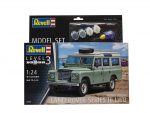 Автомобиль Land Rover SERIES III (Подарочный набор)-фото1