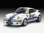 Автомобиль Porsche 934 RSR "Martini" (Подарочный набор)-фото2