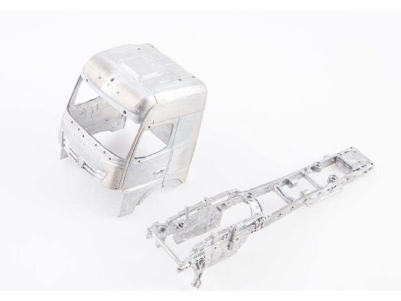 Седельный тягач КАМАЗ-54901 с полуприцепом НЕФАЗ-93341 (AVD Models) — изображение 2