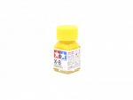 Краска эмалевая глянцевая желтая X-8, Yellow Gloss-фото2