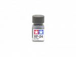 Краска эмалевая матовая темно-серая XF-24, Dark Grey Flat-фото1