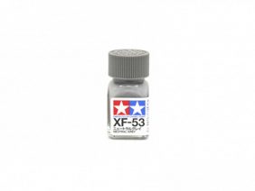 Краска эмалевая матовая нейтральный серый XF-53, Neutral Grey Flat-фото1