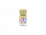 Краска эмалевая матовая темно-желтая XF-60, Dark Yellow Flat-фото1