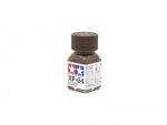 Краска эмалевая матовая красно-коричневая XF-64, Red Brown Flat-фото2