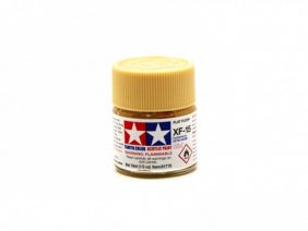 Краска акриловая матовая телесная XF-15, Flesh Flat-фото1