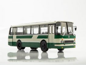 Автобус ЛАЗ-695Р (Наши Автобусы №33)-фото1