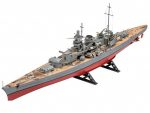 Немецкий линкор Scharnhorst (Шарнхорст)-фото2