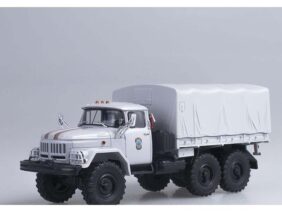 Грузовик ЗИЛ-131 бортовой с тентом (МЧС)