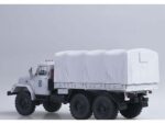 Грузовик ЗИЛ-131 бортовой с тентом (МЧС) — изображение 4
