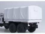 Грузовик ЗИЛ-131 бортовой с тентом (МЧС) — изображение 5