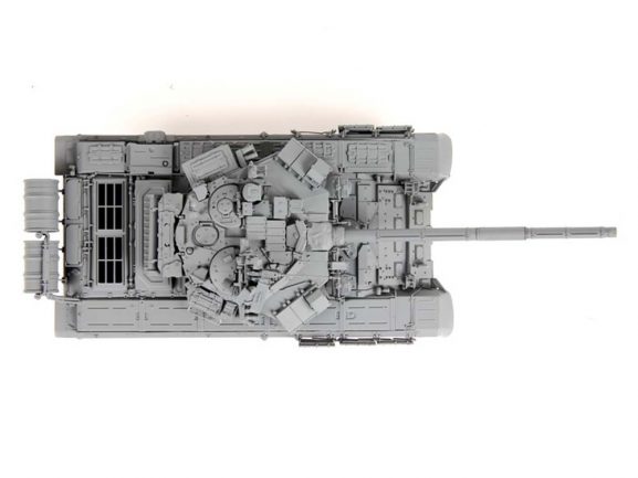 Российский основной боевой танк Т-90 (Подарочный набор)-фото2