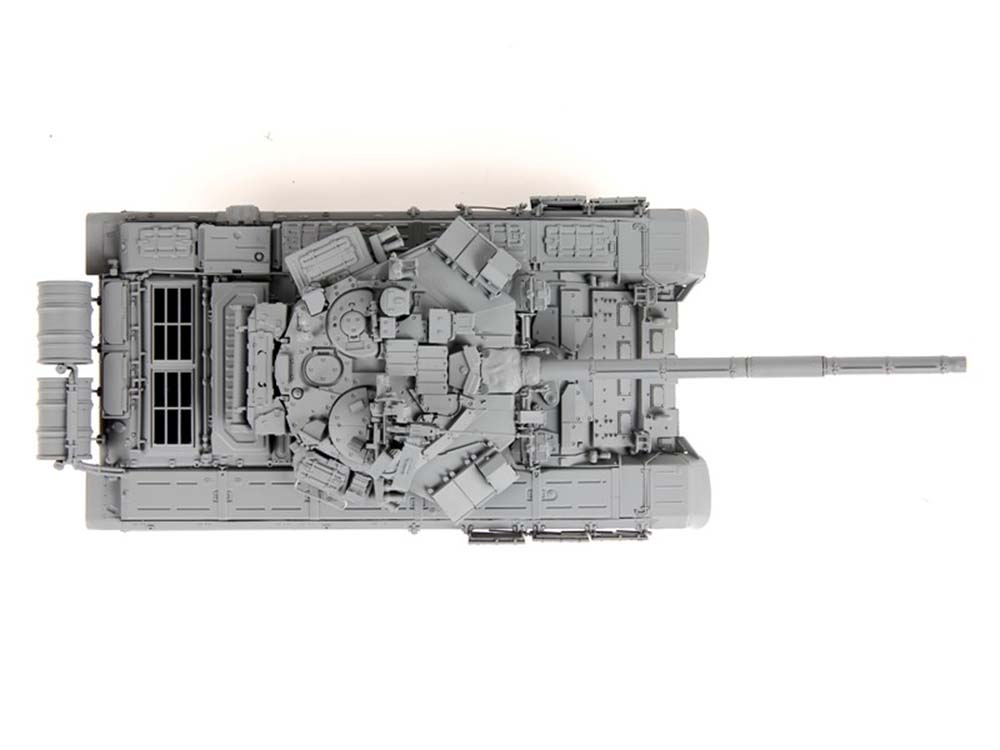 Российский основной боевой танк Т-90 (Подарочный набор)-фото2