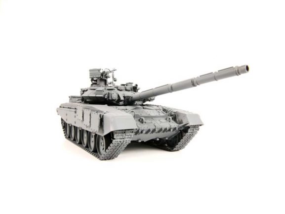 Российский основной боевой танк Т-90 (Подарочный набор)-фото4