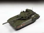 Российский основной боевой танк Т-14 "Армата" (1:35) (Подарочный набор)-фото4