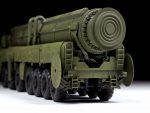Российский ракетный комплекс стратегического назначения "Тополь" (Подарочный набор)-фото4
