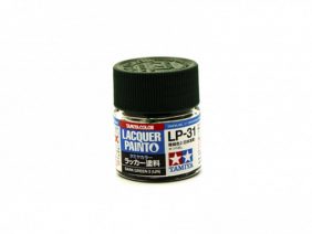 Краска лаковая темно-зеленая 2 IJN LP-31, Dark Green 2 IJN-фото1