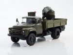 Грузовик АПМ-90М (ЗИЛ-130) прожектор (Легендарные грузовики СССР №55)-фото1