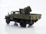 Грузовик АПМ-90М (ЗИЛ-130) прожектор (Легендарные грузовики СССР №55)-фото2