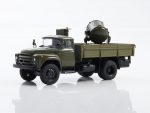 Грузовик АПМ-90М (ЗИЛ-130) прожектор (Легендарные грузовики СССР №55)-фото3
