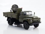 Грузовик АПМ-90М (ЗИЛ-130) прожектор (Легендарные грузовики СССР №55)-фото6