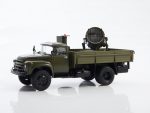 Грузовик АПМ-90М (ЗИЛ-130) прожектор (Легендарные грузовики СССР №55)-фото7