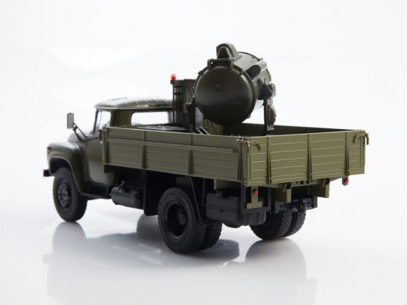 Грузовик АПМ-90М (ЗИЛ-130) прожектор (Легендарные грузовики СССР №55)-фото10