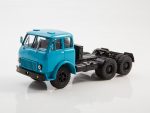 Седельный тягач МАЗ-515 (Легендарные грузовики СССР №56)-фото5
