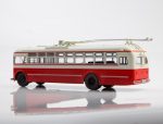 Троллейбус МТБ-82Д (Наши Автобусы №34)-фото7