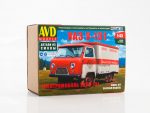 Электромобиль УАЗ У-131 (AVD Models)-фото1