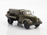 Грузовик УралЗИС-355М с компрессором (Легендарные грузовики СССР №57)-фото3