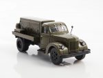 Грузовик УралЗИС-355М с компрессором (Легендарные грузовики СССР №57)-фото5