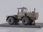Трактор Т-150К (хаки)-фото4