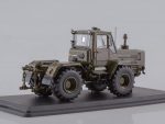 Трактор Т-150К (хаки)-фото5
