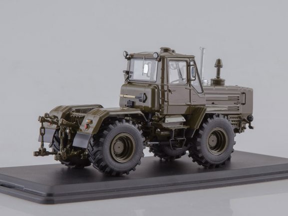 Трактор Т-150К (хаки)-фото5