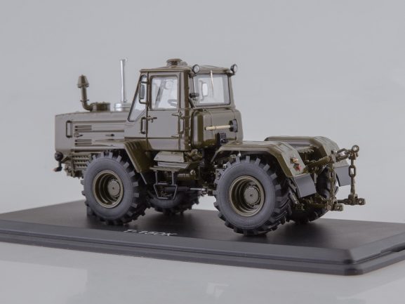 Трактор Т-150К (хаки)-фото6