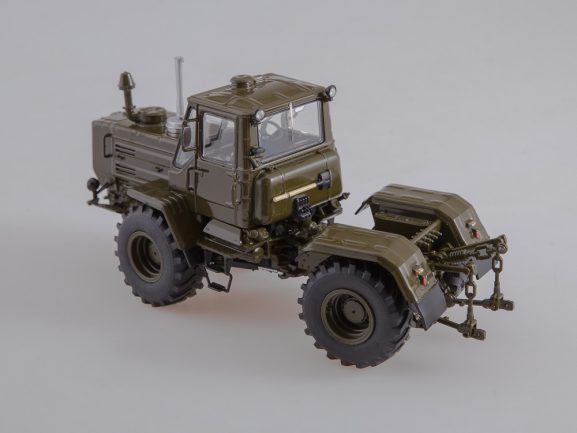 Трактор Т-150К (хаки)-фото11
